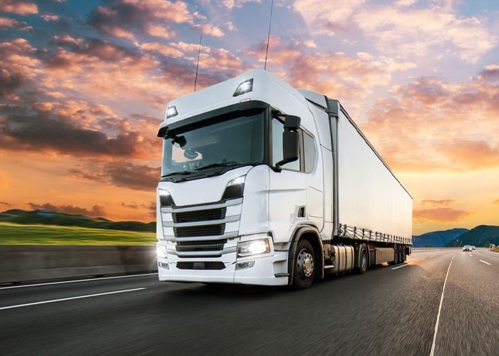 حمل با تریلی