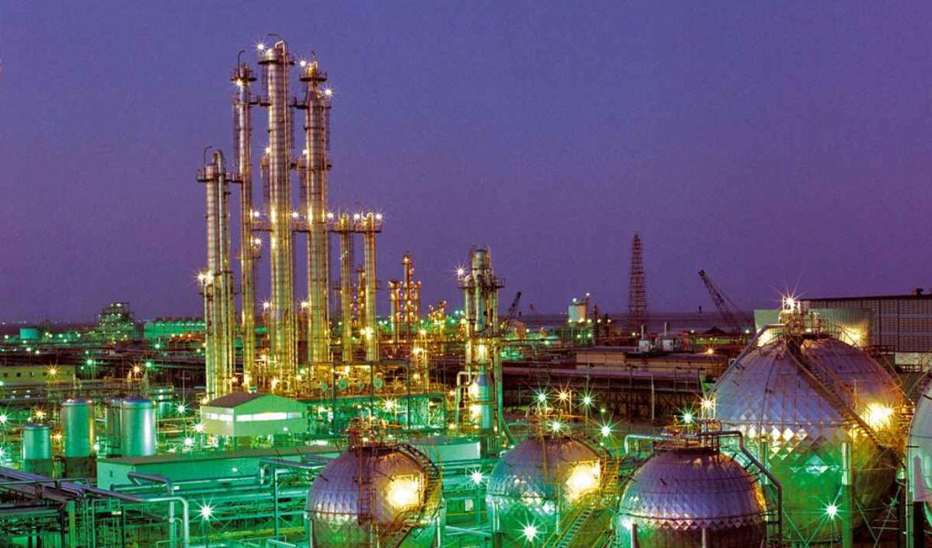 رشد 35 درصدی صادراتی پتروشیمی بندر امام