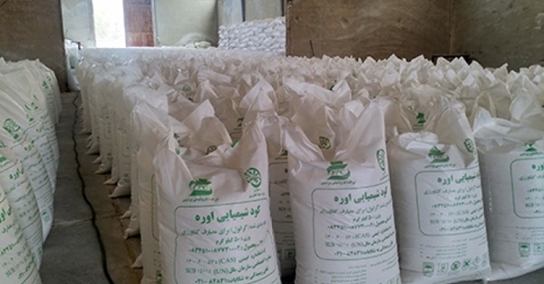 اوره پتروشیمی خراسان