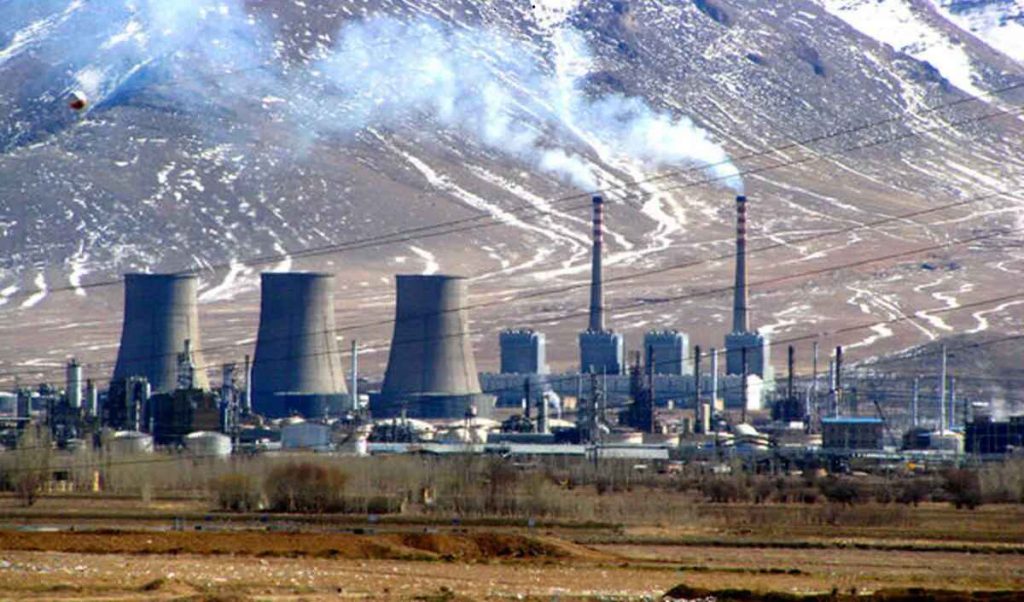 افزایش تحویل سوخت مایع