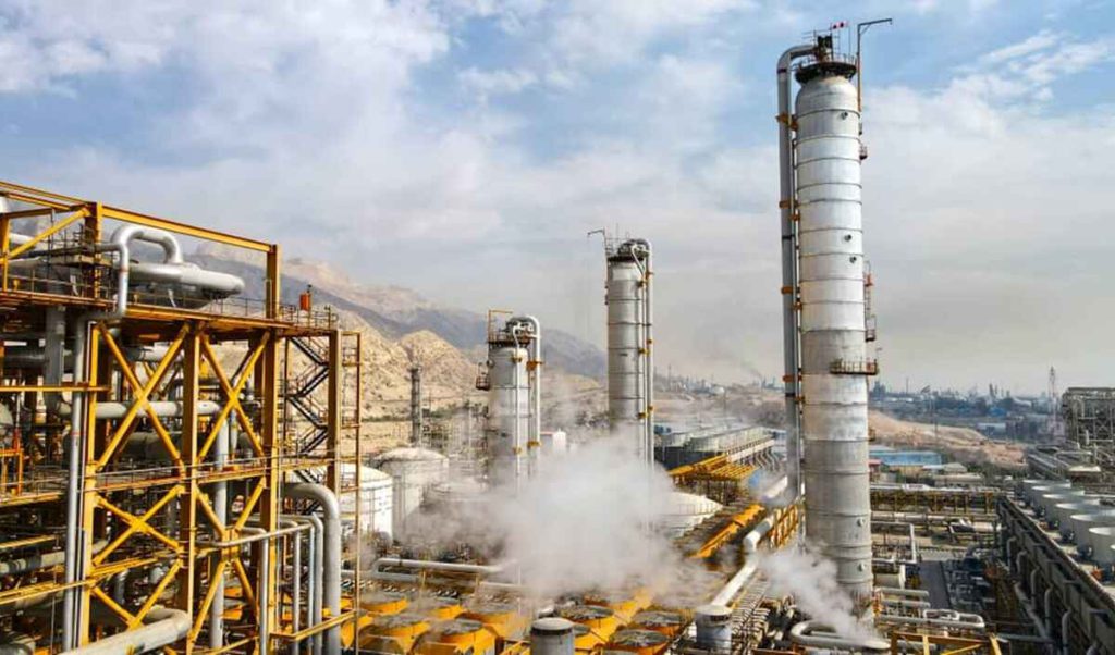 پتروشیمی آپادانا خلیج فارس