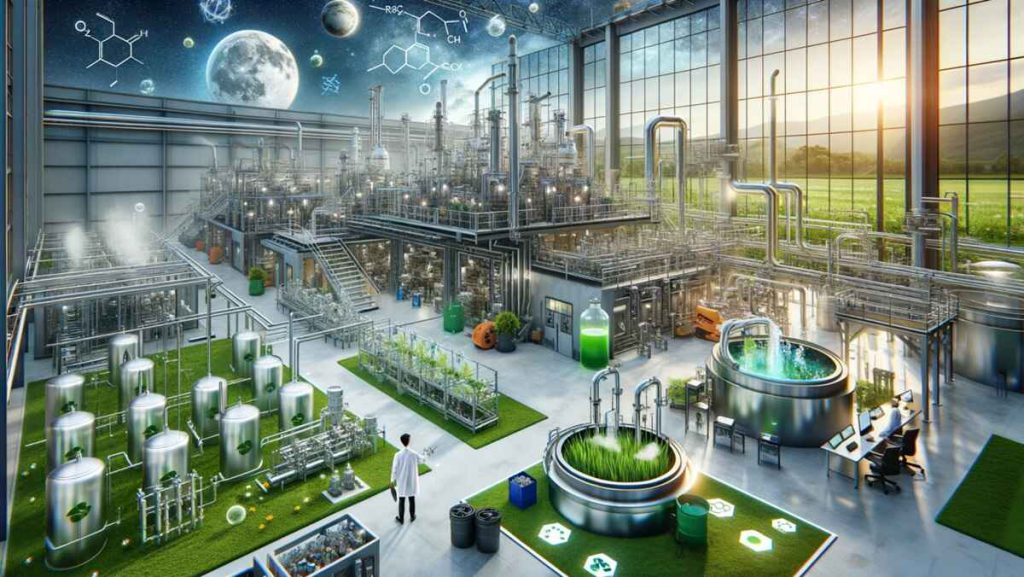 پتروشیمی سبز