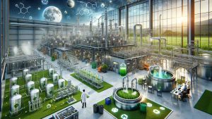 پتروشیمی سبز